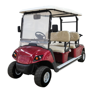 4 Seat Electric Mini Golf Cart for Malaysia