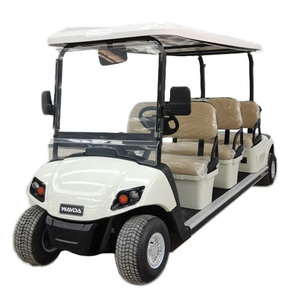 New Design Hot Sell Golf Cart with 48V Electric Buggy Car Price