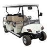 Hot Sale 6 Seater Utility Buggy Food Golf Carts Lifted Car