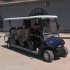 New Designed 8 Seater Buggy Golf Cart