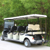 CE 8 Person 72V Electric Lifted Golf Cart Buggy with Lithium Battery