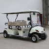 China 4 Passenger Electric Golf Cart Factory