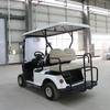 Hongchangda Electric Mini Car 4 Seater Battery Operated Golf Cart