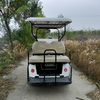 6 Passenger Lifted Golf Car Brand New 4 Wheel Electric Club Car Golf Cart for Sale