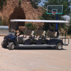 New Designed 8 Seater Buggy Golf Cart