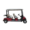 China 4 Passenger Electric Golf Cart Factory