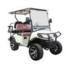 New Design 4 Seater Electric Golf Cart off-Road Golf Cart with Lithium Battery