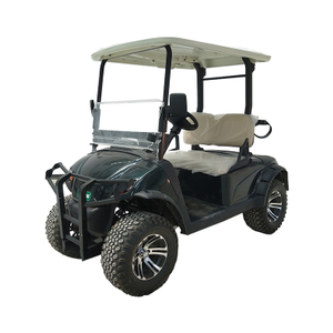 New Electric Golf Car 2 Seats Golf Buggy Club Car