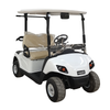 2 Seats Electric Golf Four Wheel Car