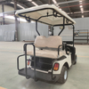 Manufacturer China High Quality 4 Wheels Electric Golf Cart with Large Storage