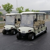 6 Passengers Electric Golf Cart with CE Approved