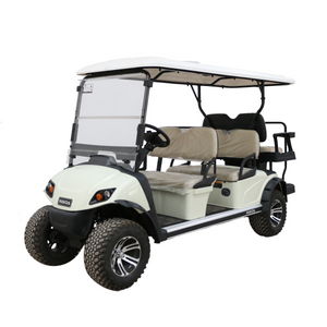 Hot Sale 6 Seater Utility Buggy Food Golf Carts Lifted Car