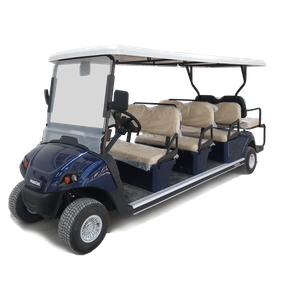 New Designed 8 Seater Buggy Golf Cart