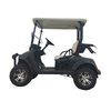 Electric Golf Hunting Buggy Car 14 Inch Tires Aluminum Alloy Body 2 Seats Cart