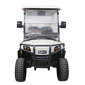 Factory Custom Club Car Battery Operated Golf Carts Electric Golf Buggy