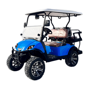 China Factory Custom Club Car Battery Operated Golf Hunting Carts Electric Golf Buggy