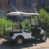 Manufacturer China High Quality 4 Wheels Electric Golf Cart with Large Storage