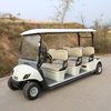 6 Passengers Electric Golf Cart with CE Approved