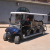 New Designed 8 Seater Buggy Golf Cart