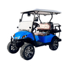 New Design 4 Seater Electric Golf Cart off-Road Golf Cart with Lithium Battery