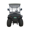 Electric Golf Hunting Buggy Car 14 Inch Tires Aluminum Alloy Body 2 Seats Cart