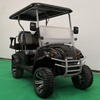 High Quality Electric Lifted Golf Car with 4 Seats 2+2geg