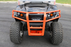 4 person seater electric golf cart for hunting