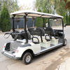 6Person Electric Golf Cart Street Legal Type Non-Lifed Golf Buggy