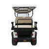 Hot Sale 6 Seater Utility Buggy Food Golf Carts Lifted Car