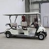 China 4 Passenger Electric Golf Cart Factory