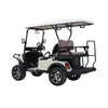 New Design 4 Seater Electric Golf Cart off-Road Golf Cart with Lithium Battery