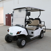 Hongchangda Electric Mini Car 4 Seater Battery Operated Golf Cart