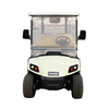 Electric Golf Buggy Electric Golf Cart with Dump Bed