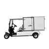 New Electric 2 Seater Small Golf Cart Truck With Rear Cargo Bed golf electric carts electr golf cart