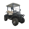 Electric Golf Hunting Buggy Car 14 Inch Tires Aluminum Alloy Body 2 Seats Cart