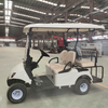 New 4 Person 2+2 Seater Smart Electric Golf Cart