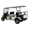 Hot Sale 6 Seater Utility Buggy Food Golf Carts Lifted Car