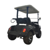 Electric Golf Hunting Buggy Car 14 Inch Tires Aluminum Alloy Body 2 Seats Cart