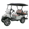 China Factory Custom Club Car Battery Operated Golf Hunting Carts Electric Golf Buggy