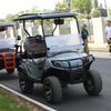 Brand New Powerful 4 Wheel Electric Club Car Golf Buggy Cart