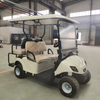 Manufacturer China High Quality 4 Wheels Electric Golf Cart with Large Storage