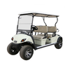 China 4 Passenger Electric Golf Cart Factory