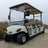 New Design Hot Sell Golf Cart with 48V Electric Buggy Car Price