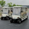 Chassis Precedent Club Golf Cart with 48V 72V Lithium Ion Battery