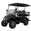 China Factory Custom Club Car Battery Operated Golf Hunting Carts Electric Golf Buggy