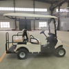 New 4 Person 2+2 Seater Smart Electric Golf Cart