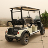 Hot Sale 4 Seat 48V Off-Road Vehicle AC Motor Electric Golf Tour Car And Lithium Battery 