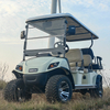 6seats Electric Golf Cart with AC Motor