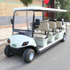 CE 8 Person 72V Electric Lifted Golf Cart Buggy with Lithium Battery