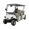 China 4 Passenger Electric Golf Cart Factory